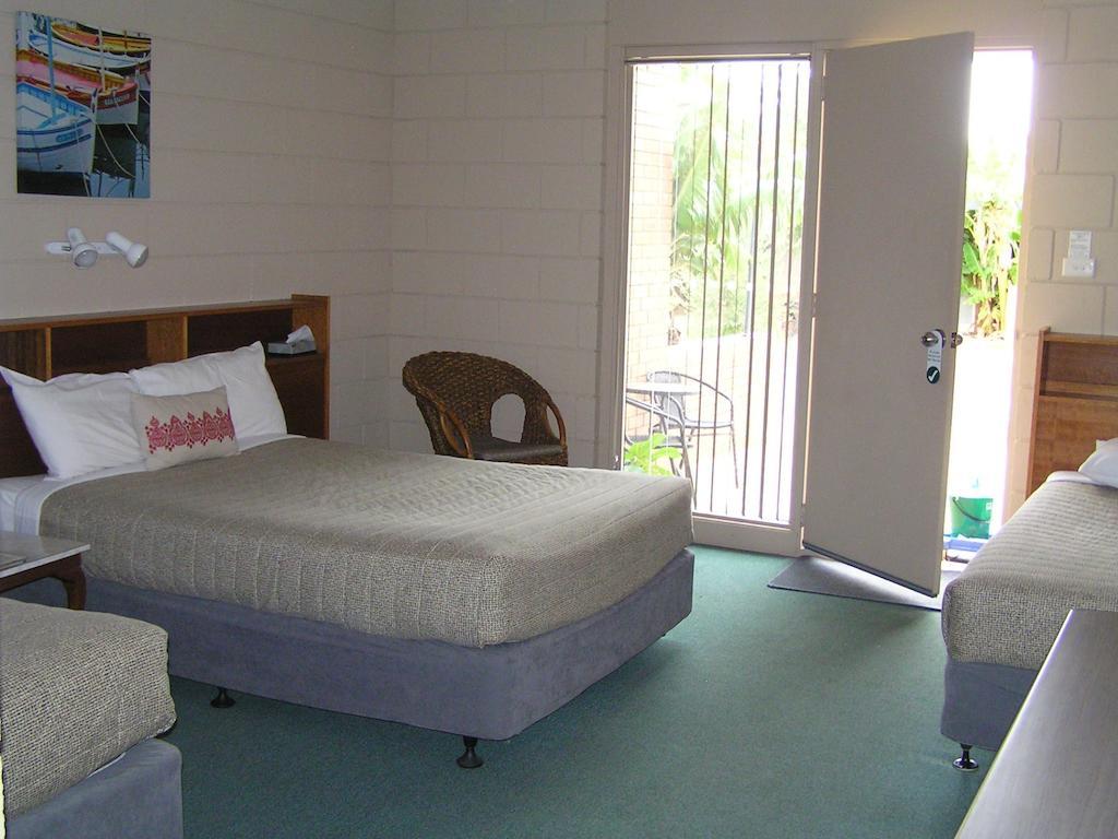 Dongara Old Mill Motel Εξωτερικό φωτογραφία